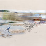 Find a beautiful place and go lost