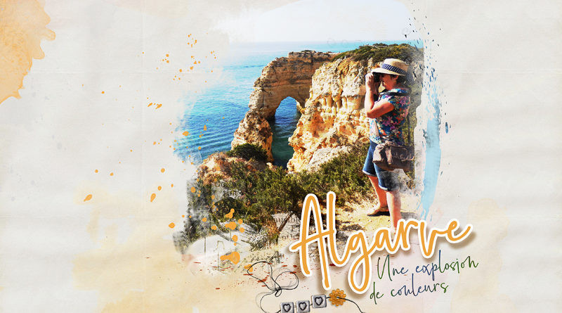 Algarve une explosion de couleurs