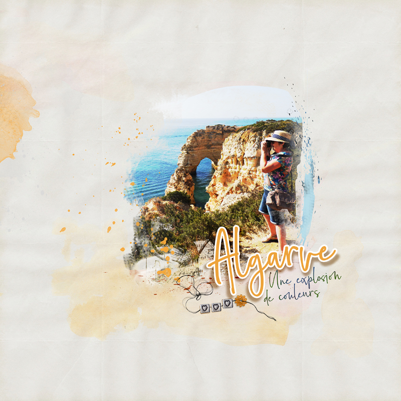 Algarve une explosion de couleurs