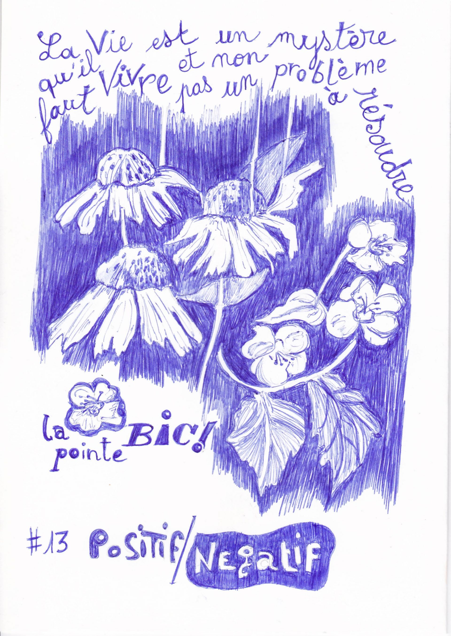 dessiner les espaces négatifs