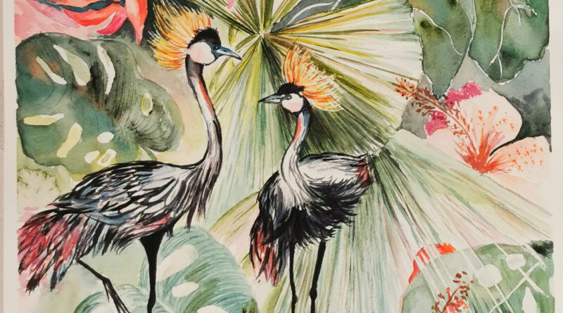 Aquarelle